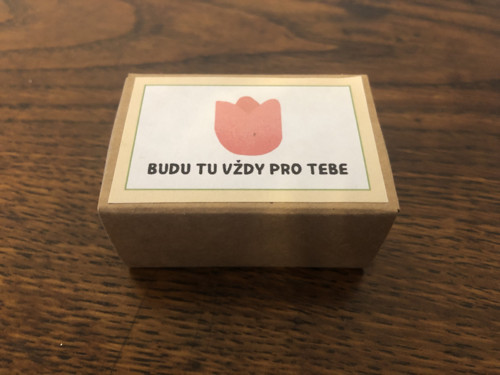 TULI-PÁN-dvě svíčky — foto 3