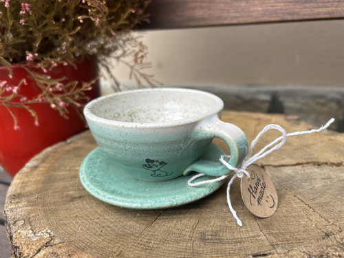 Espresso hrníček s pejskem — foto 2