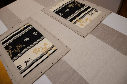Sada prostírání a běhounu - Japanesse — foto 6
