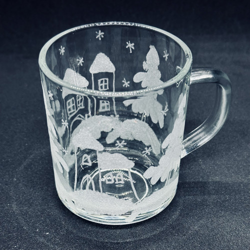 Hrnek 250 ml DOMEČKY — foto 2