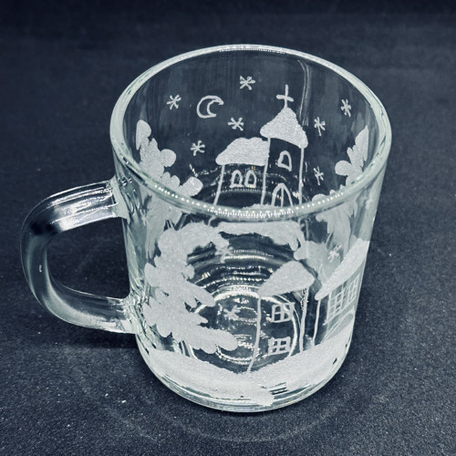 Hrnek 250 ml DOMEČKY — foto 3