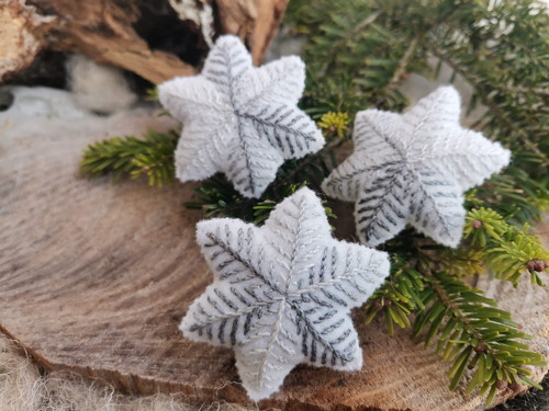 Vločka šedá — foto 2