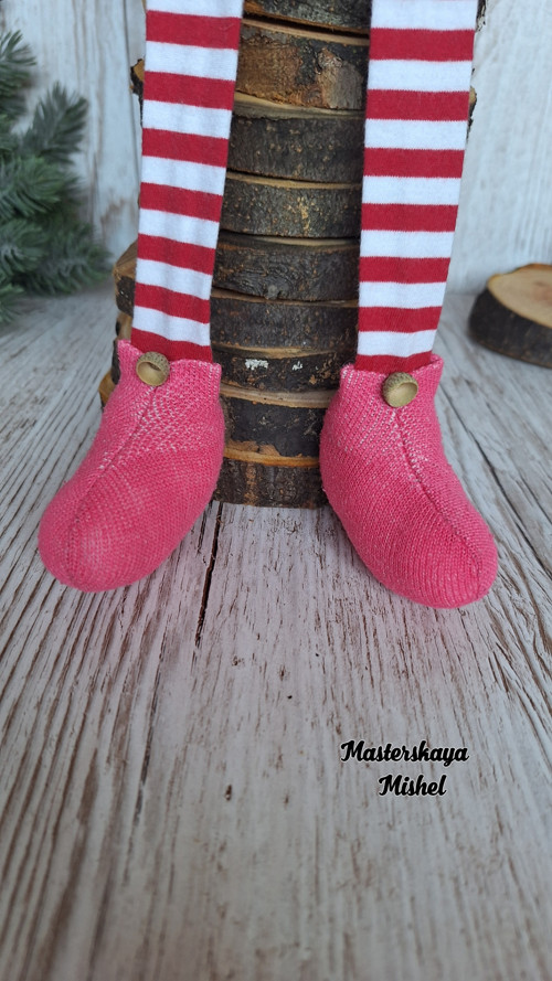 Skandinávský vánoční gnome — foto 6