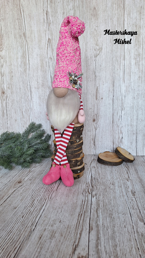 Skandinávský vánoční gnome — foto 4