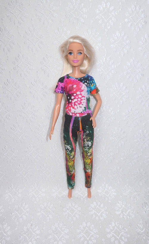 Legíny pro Barbie — foto 2