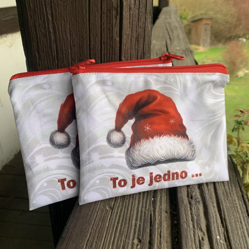 To je jedno - NIC - taštička - kapsička — foto 2