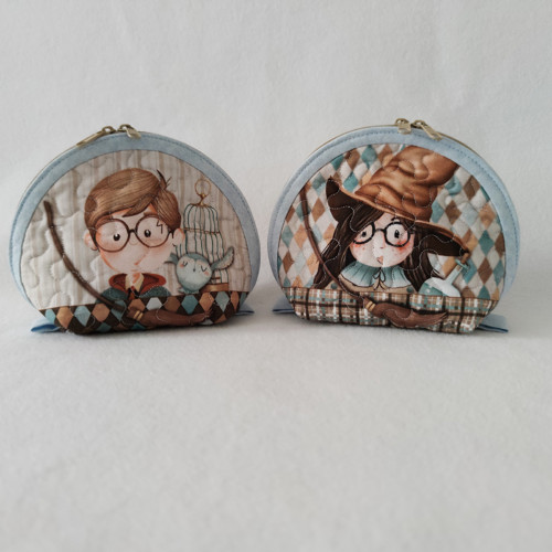 Etue Harry Potter a Hermiona — foto 2