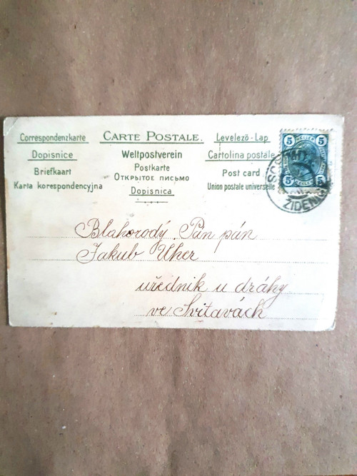 Anděl — foto 2