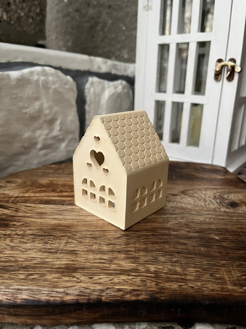 3D Chaloupka (7,5 cm) - okr — foto 2
