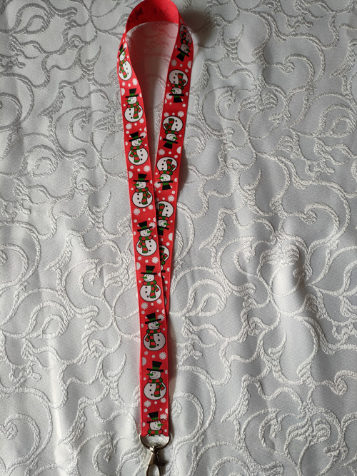 Klíčenka Sněhulák — foto 3