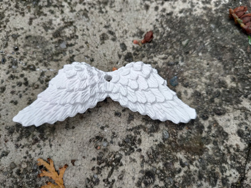 Sada svícnu a křidýlek — foto 2