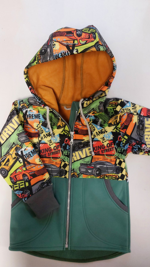 Kalhoty softshell, Mátová a závody v.92 — foto 3