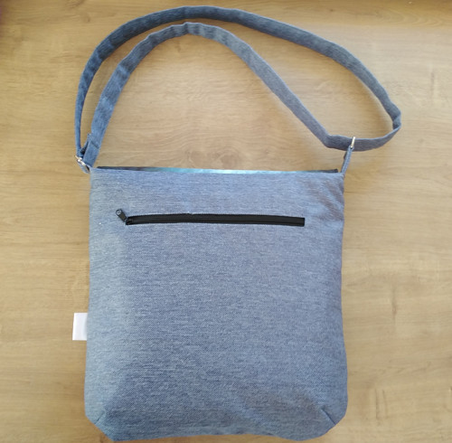 Messenger taška TANEC 1 — foto 4