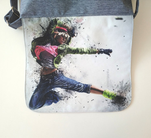 Messenger taška TANEC 2 — foto 4