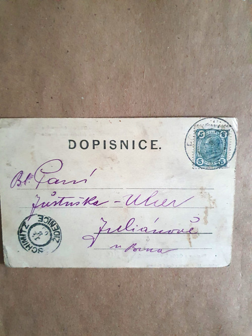 Pozdrav z České Třebové — foto 2