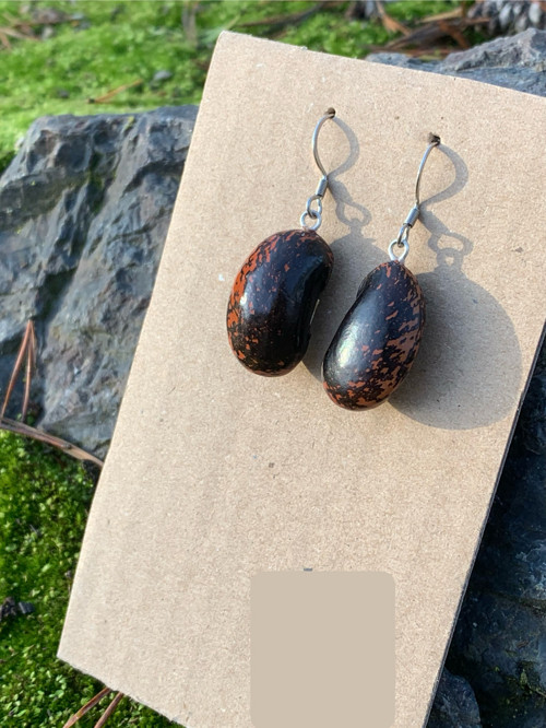 Barevné fazolky — foto 4