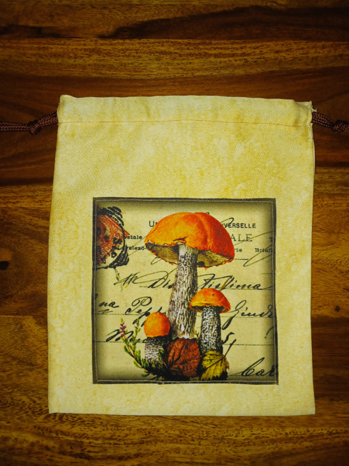 Sáček na houby — foto 3