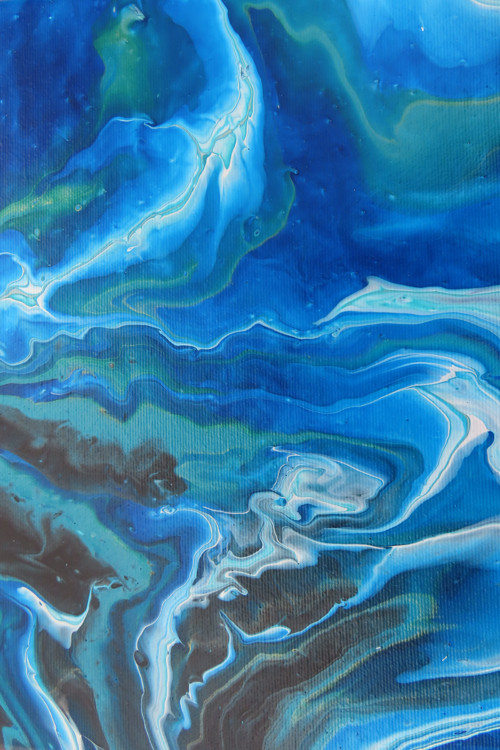 Obraz Blue — foto 3