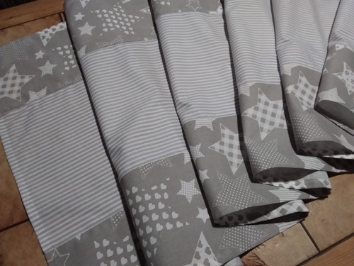 Běhoun vánoční hvězdy a pruhy — foto 2