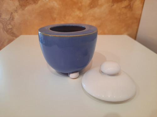 Modrá dózička — foto 3