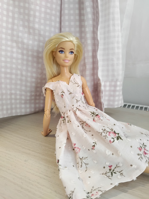 Šaty pro barbie — foto 4