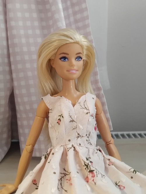 Šaty pro barbie — foto 6
