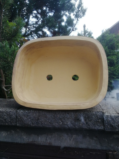Keramická miska pro bonsaj — foto 3
