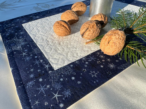 Prostírání s vánoční náladou - objednávka — foto 3