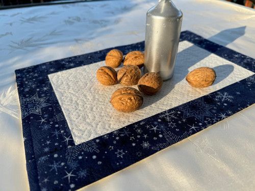 Prostírání s vánoční náladou - objednávka — foto 2