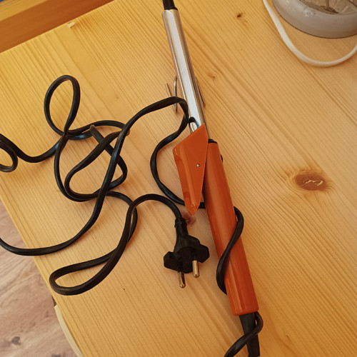 Elektrická kulma z DDR - funkční — foto 3