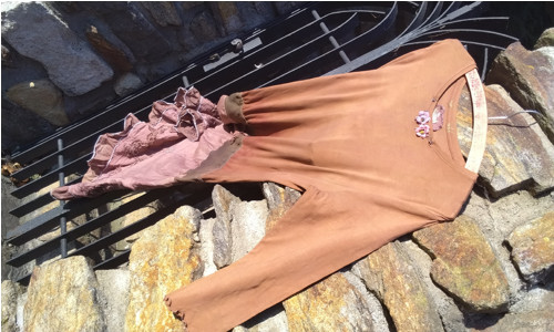 Šaty. KONDOR KRÁLOVSKÝ — foto 6