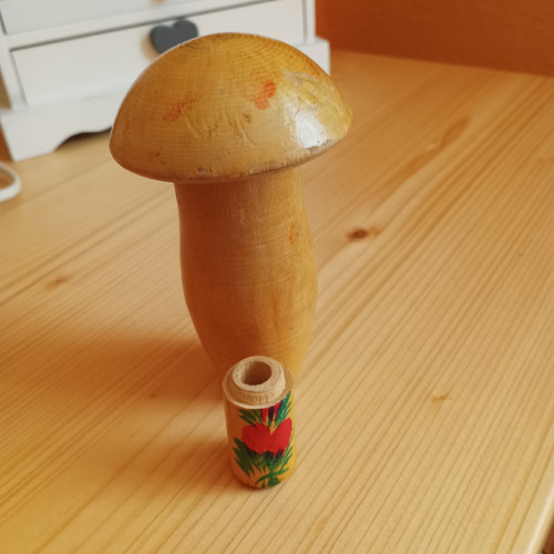Štupovací hříbek - skládací — foto 3