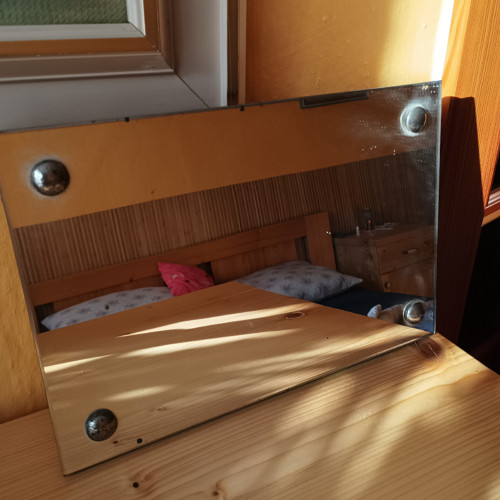 Dědovo zrcadlo — foto 3