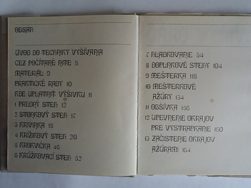 Album "Čaro výšivky" — foto 2