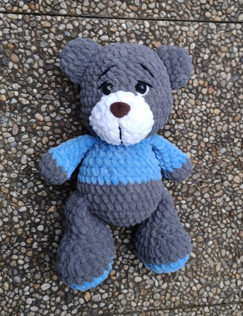 Medvídek 29 cm — foto 2