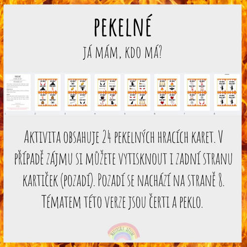 Já mám, kdo má? Pekelné — foto 2