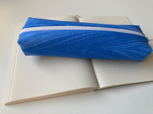 Mramorované pouzdro/penál — foto 3