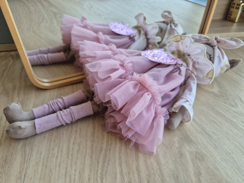 Panenka | Kočička | Mína | 43 cm — foto 2