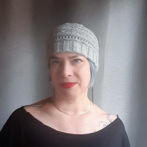 Za ranní mlhy - čepice/baret — foto 3