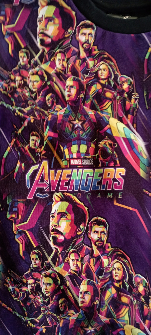 Dětská mikina vel. 128 Avengers — foto 2