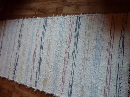 Ručně tkané koberce - 70 x 170 cm — foto 3