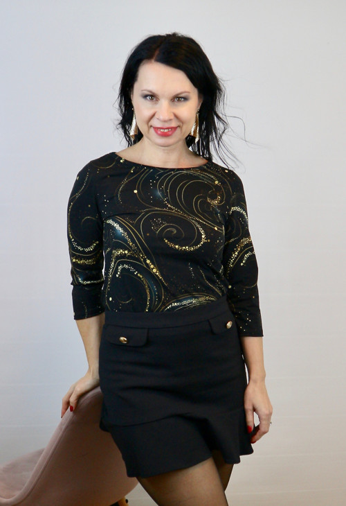 Li-La tričko - vel.34 — foto 2