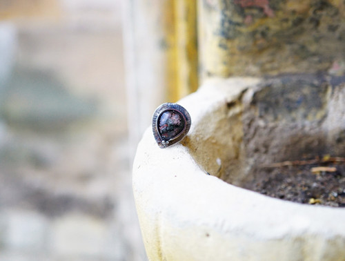Nerezový prsten.... " Drop " — foto 4