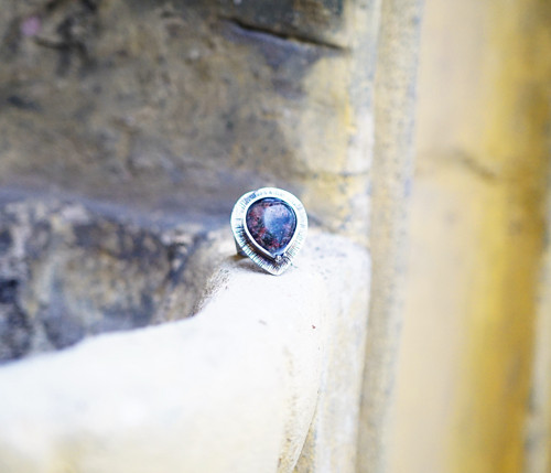 Nerezový prsten.... " Drop " — foto 5
