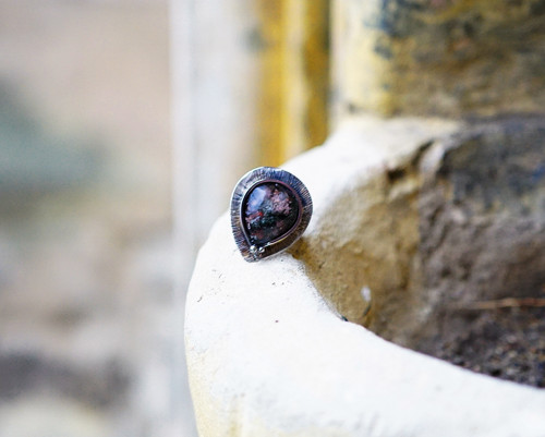 Nerezový prsten.... " Drop " — foto 3