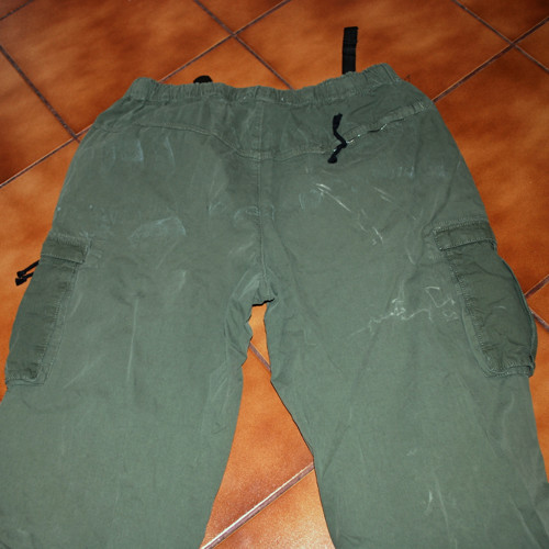Kalhoty volné 19124 P42 — foto 3