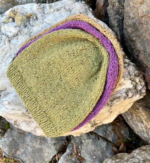 Světlá khaki tweed — foto 4