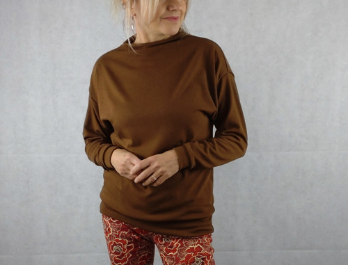 Pulovr celoroční vel. S/M — foto 3