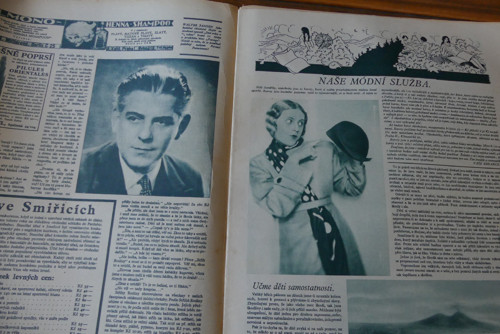Časopis Moravanka, číslo 32/1930 — foto 5