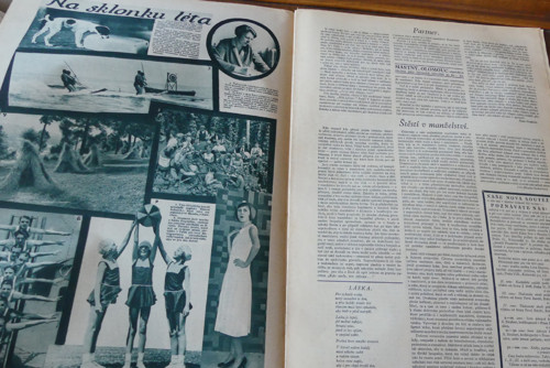 Časopis Moravanka, číslo 32/1930 — foto 4